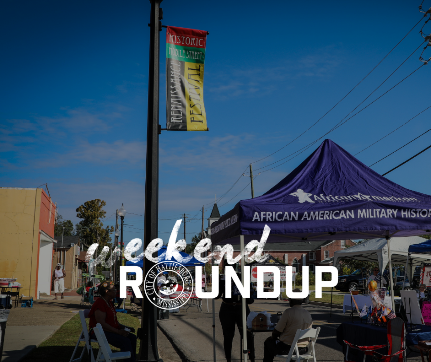 Weekend Roundup: October 4 – October 6