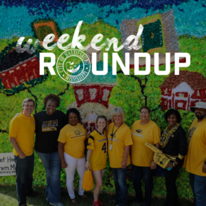 Weekend Roundup: October 11 – October 13