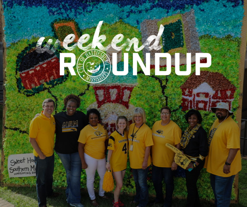 Weekend Roundup: October 11 – October 13