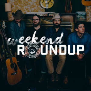 Weekend Roundup: October 18 – October 19
