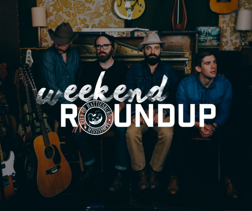 Weekend Roundup: October 18 – October 19