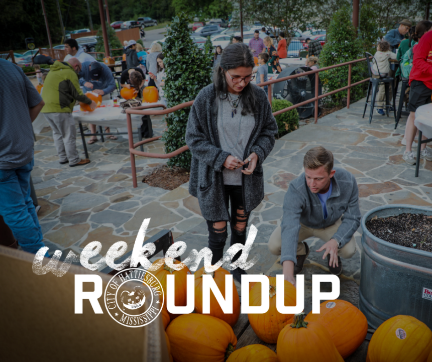 Weekend Roundup: October 25 – October 27