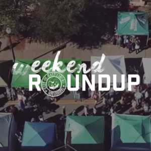 Weekend Roundup: November 1 – November 3