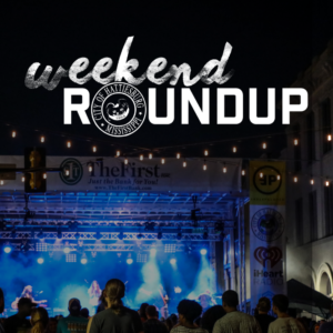 Weekend Roundup: November 8 – November 10