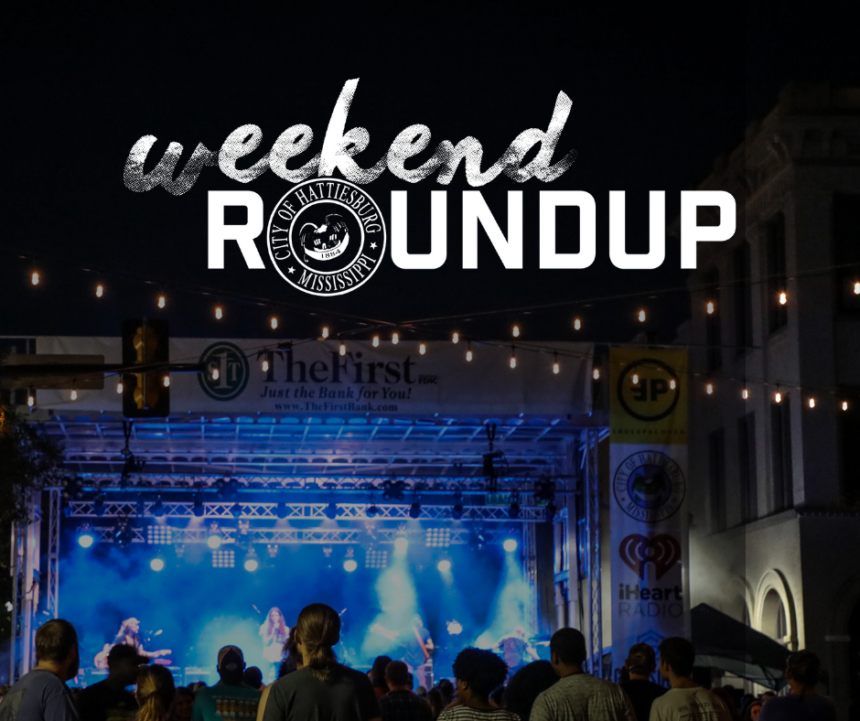 Weekend Roundup: November 8 – November 10