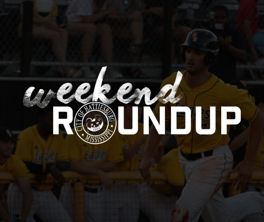 Weekend Roundup: May 3 – 5
