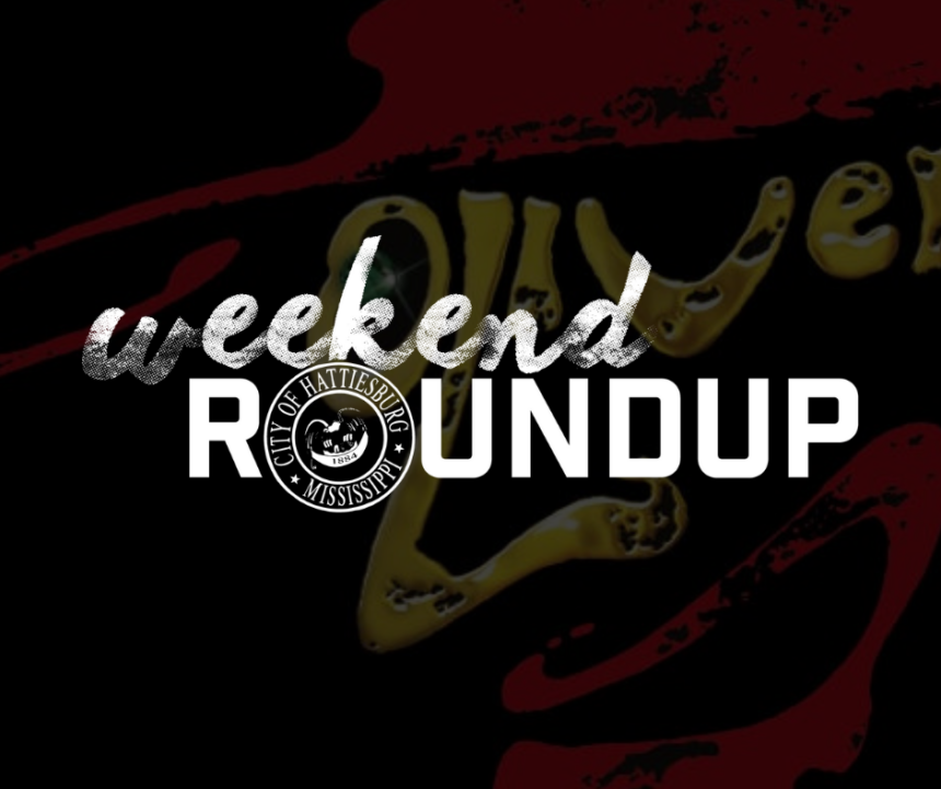 Weekend Roundup: May 10 – 12