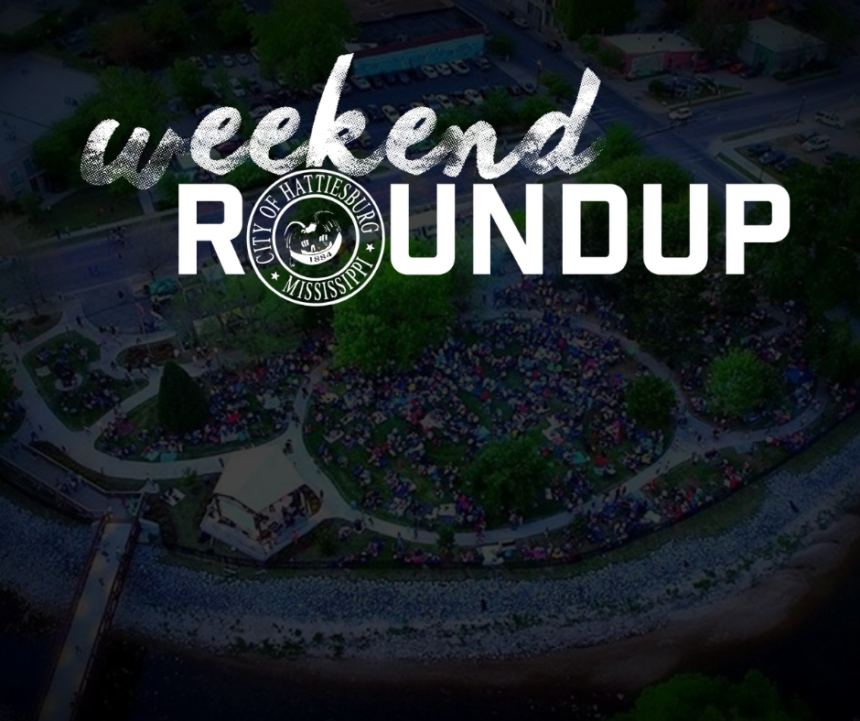 Weekend Roundup: May 31 – June 2