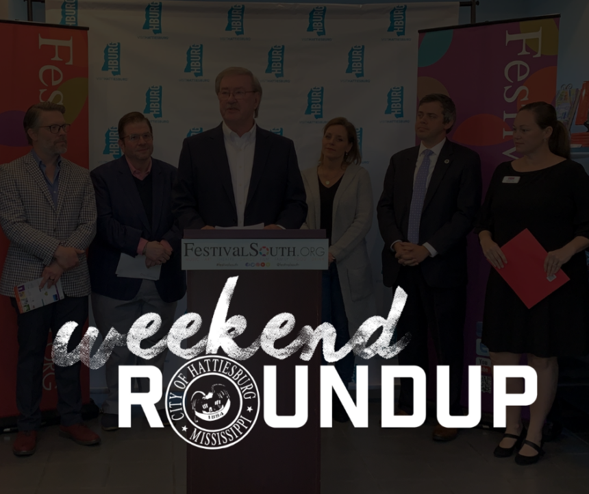 Weekend Roundup: June 7 – June 9
