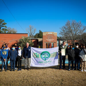 Hattiesburg Receives Tree City USA Designation for 30th Year