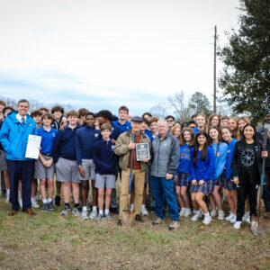 Hattiesburg Celebrates Arbor Day with Special Recognition and Annual Tree Planting