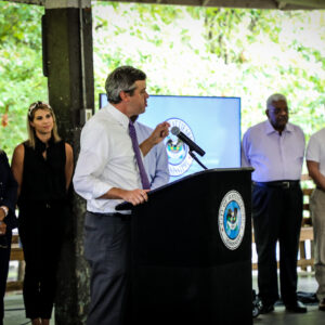 Hattiesburg, Convention Commission and Local Partners Announce Plans for Jaycee Park & Kamper Park