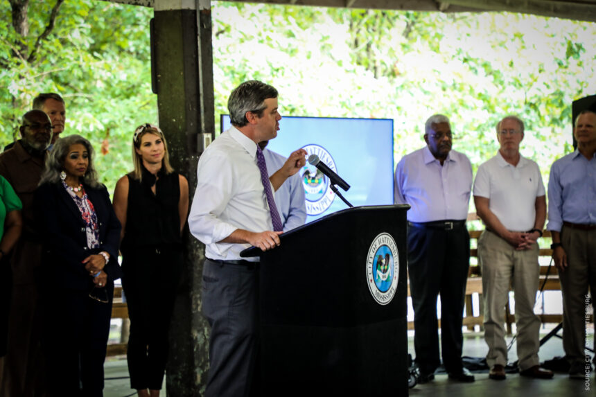 Hattiesburg, Convention Commission and Local Partners Announce Plans for Jaycee Park & Kamper Park