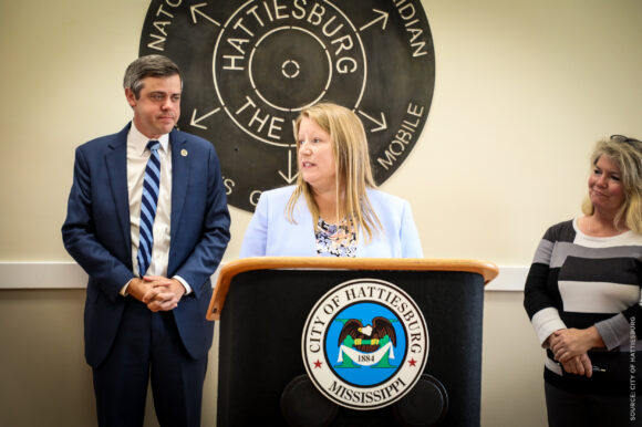 Mayor Barker Appoints City Engineer & Director for Engineering & Transportation