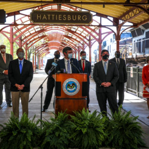 Transformative Overpass Project Ahead for Downtown Hattiesburg