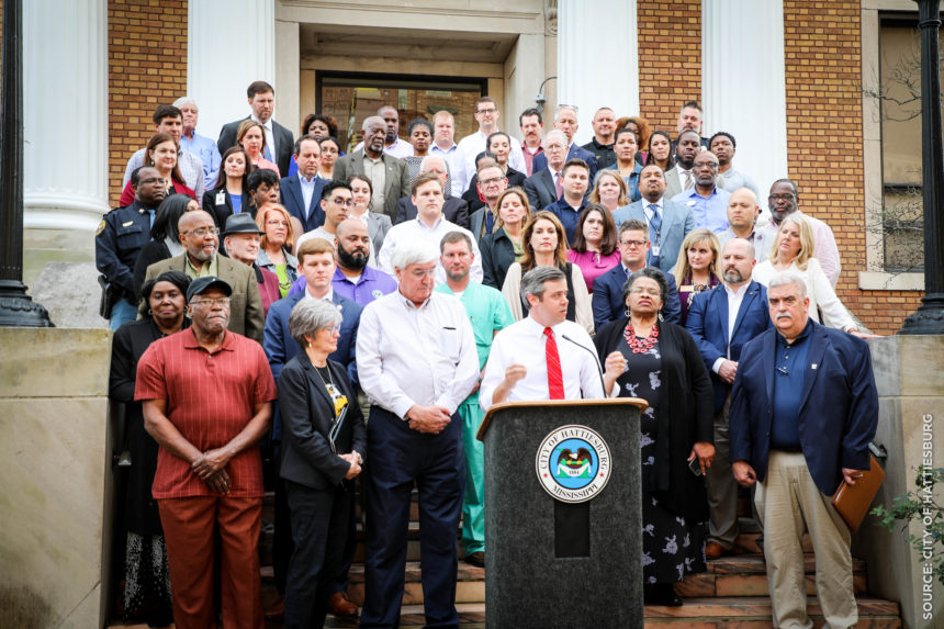 Hattiesburg Launches Census Campaign – Hattiesburg Counts