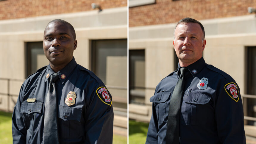 Hattiesburg Fire Department Announces Leadership Appointments