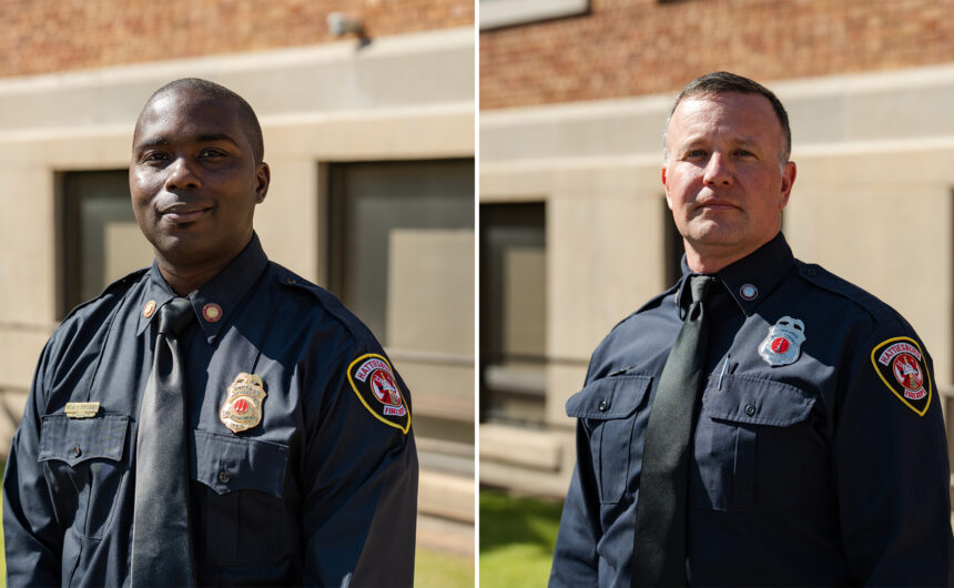 Hattiesburg Fire Department Announces Leadership Appointments
