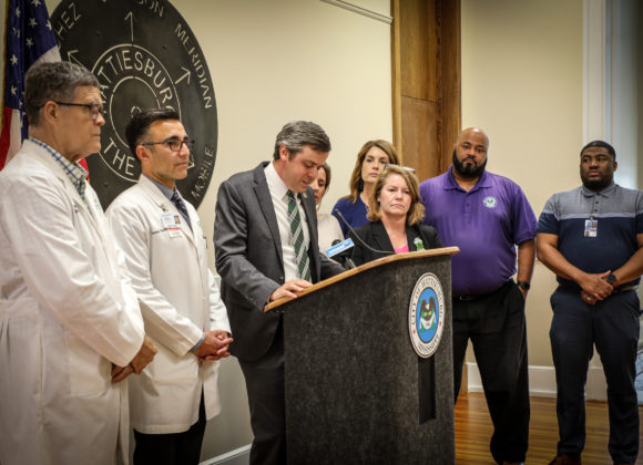 Hattiesburg Addresses City Operations, Court Protocols and Business Guidelines Amid COVID-19