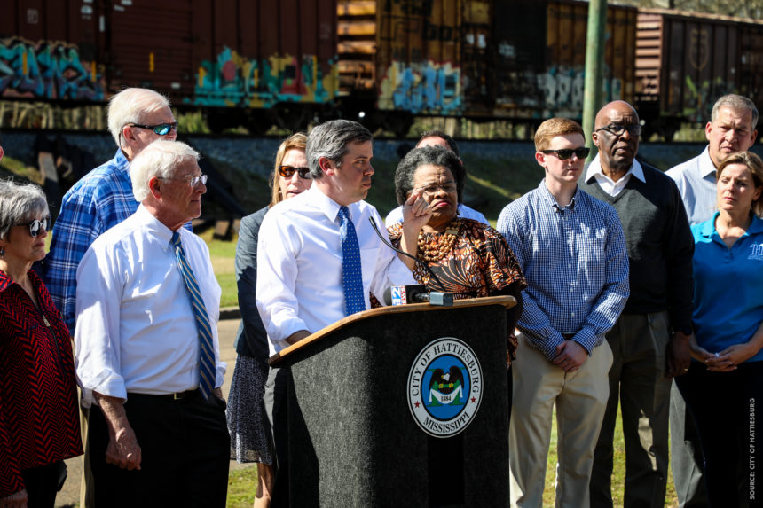 Hattiesburg Bridges Divides and Builds Opportunities with $5.39M Grant