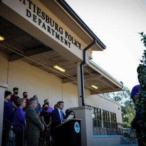 Hattiesburg Announces Creation of Domestic Violence Court