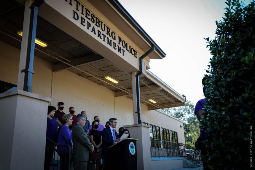 Hattiesburg Announces Creation of Domestic Violence Court