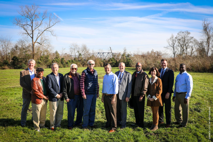 Forrest County Receives $15M to Replace East Hardy Street Bridge