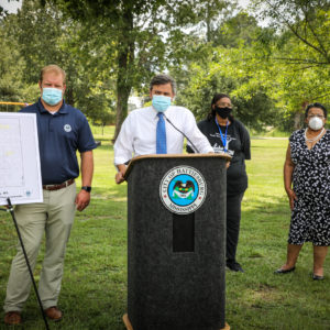 Hattiesburg Announces $1.4M Water Improvement Project for East Jerusalem Neighborhood