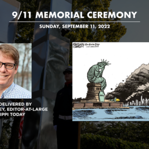 Marshall Ramsey Slated for Keynote Speaker at Hattiesburg’s 9/11 Ceremony