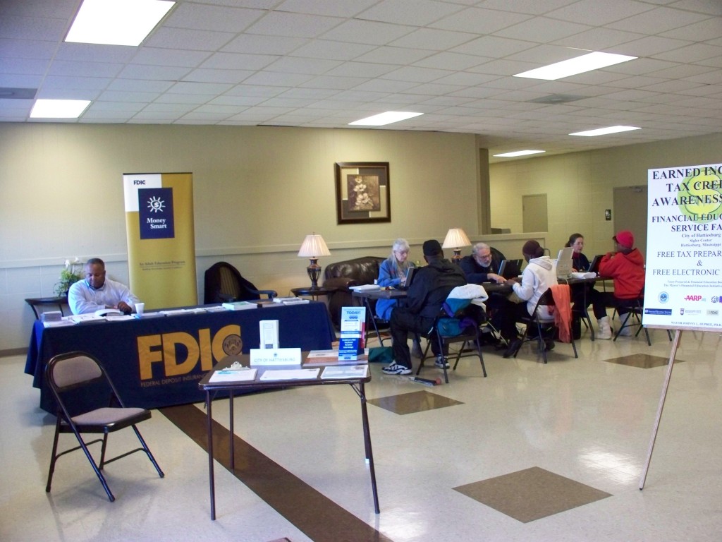 Mayor’s Financial Education Initiative Needs Volunteers! City of