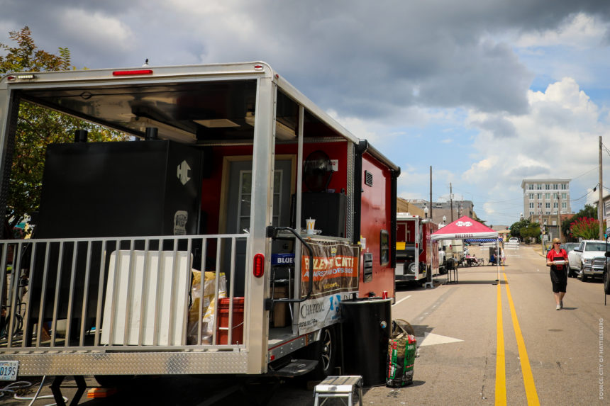 Food Truck Ordinance Up For Review by Council