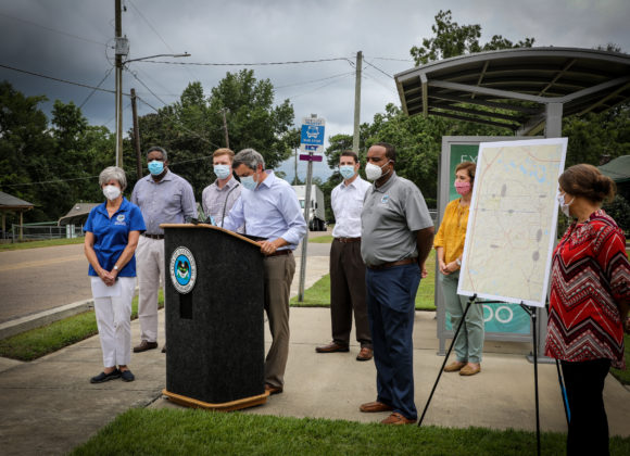 Hattiesburg Receives $1.8M Federal Grant for Hub City Transit