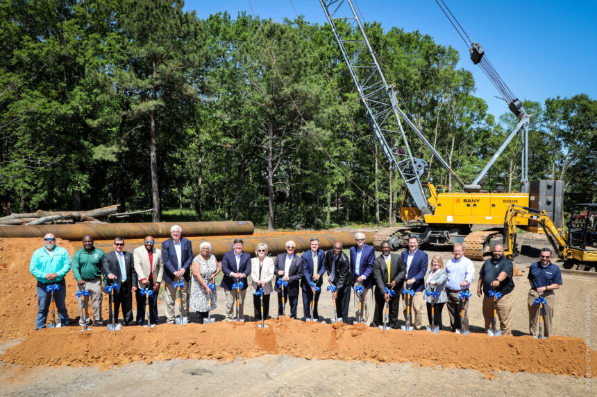 Hattiesburg’s Transformative Overpass Project Begins