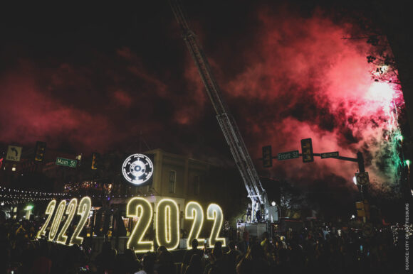 Entertainment Announced for Midnight on Front Street, Hattiesburg’s NYE Celebration