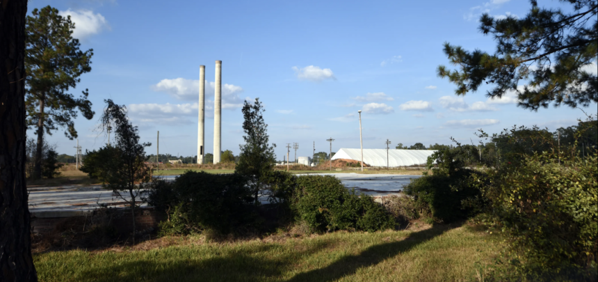 City of Hattiesburg Facilitates Community Meeting with EPA About Future of Hercules Site