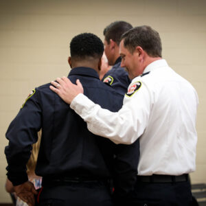 BC Chris Carr Steps Into Assistant Chief Role for Hattiesburg Fire Department