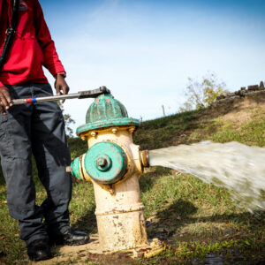 Hattiesburg’s Annual Fire Hydrant Testing Begins November 27