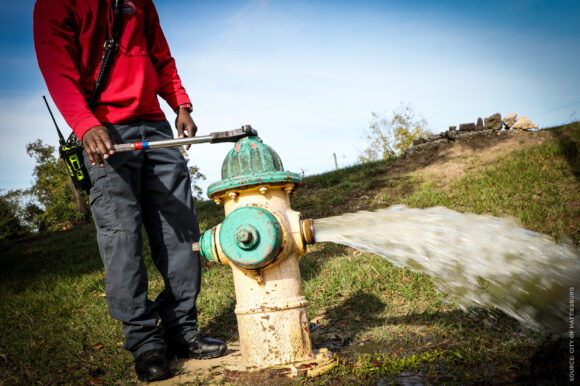 Hattiesburg to Conduct Citywide Fire Hydrant Testing Starting November 18