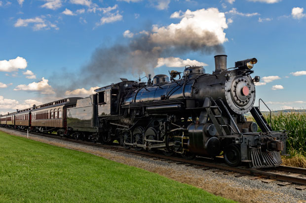 Hattiesburg Train Day – May 7