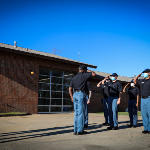 Hattiesburg Police Department’s Recruit Class 38 Begins Training