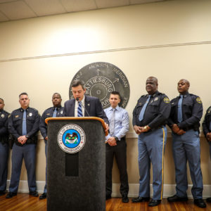 City of Hattiesburg Moves Forward with Public Safety Complex Project