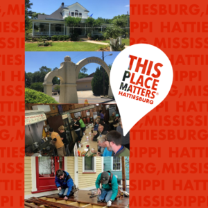 City of Hattiesburg Celebrates Historic Preservation Week