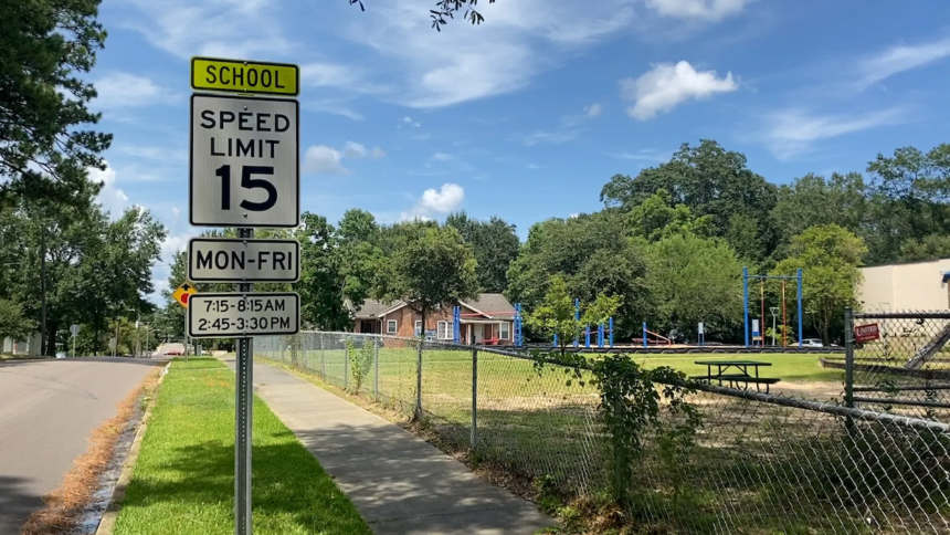 Hattiesburg to Launch Pilot Program Enforcing School Zone Speed Limits with Radar Camera Assistance