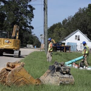 Hattiesburg Receives Three Matching ARPA Grants for Infrastructure