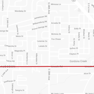 Lincoln Road Paving Project Begins This Week