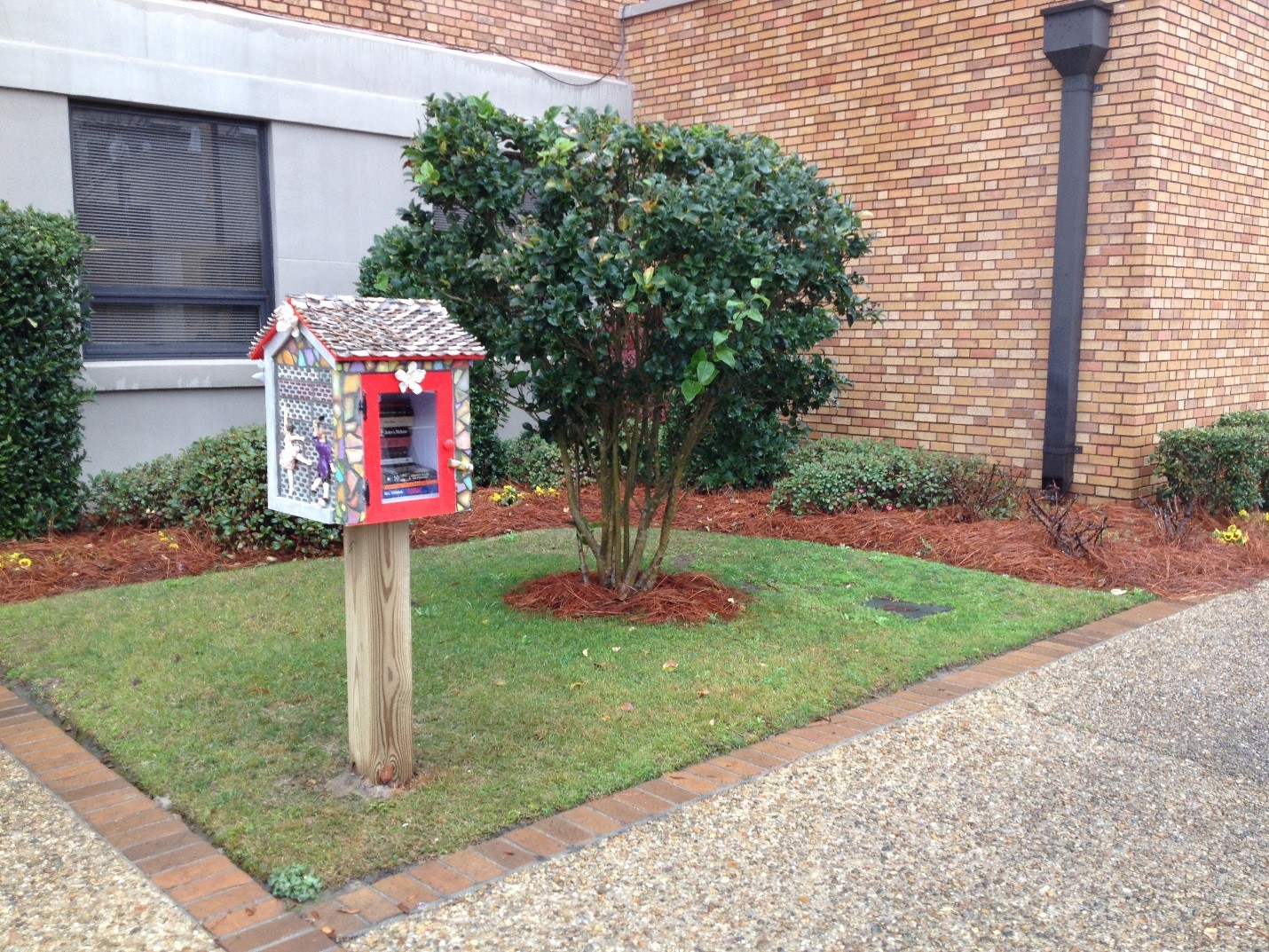 little library city hall