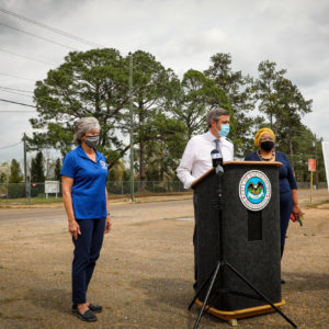 $2.7M Water & Sewer Improvement Project Announced for Longleaf Heights North