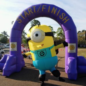 Hattiesburg Midtown Minion 5K