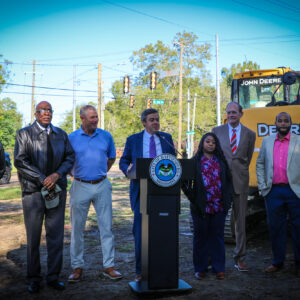 Hattiesburg Begins Construction on Significant Infrastructure Improvements for MLK Avenue