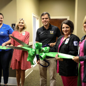 Forrest General Partners with City of Hattiesburg to Open Additional Mothers’ Lounge